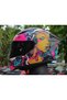 RAPID 2 CYBERG MAT MOR KASK