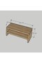 Beliz Safir Monitor Riser Laptop Stand - 4