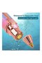 2 In 1 Facial Hair Remover And Eyebrow Trimmer Multicolour - 4
