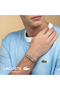 Script Mens Bracelet - 2040521-SIL - 4