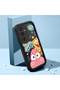 Samsung Galaxy A25 Compatible Cartoon Anime High Quality Silicone Phone Case