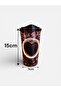 كوب قهوة بتصميم طباعة ثلاثية الأبعاد - 3
