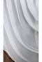 Ecru Linen Slubbed Woven Tulle Curtain 1/3 Dense Pleats Wrinkle-Resistant No Ironing Needed - 5