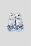 BG Store Baby Girl Patterned Booties