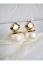 Big Ball Pearl Premium Earrings 4 cm - 3