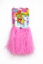 Ponpon Matte Pink Cheerleading Pom Poms with Sticks Durable Lightweight Cheer Pompoms 12 Pairs - 2