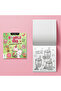 Bubble Tea Colouring & Activity Set | 64 Pages | Coloring Activity | Art & Craft Kit - 4