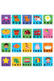 Building Blocks Match & Learn Spelling Fun - 7