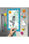 Colour-Me-Magnets Farmyard | 24 Pages Book | Art & Craft Kit | Coloring Activity - 7