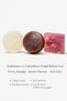 3-Piece Natural Soap Care Set That Revitalizes the Skin and Provides a Bright and Radiant Appearance - 2