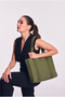 Bolsas Crossbody Women's Bag Green 1123 - 4
