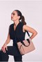 Bolsas Crossbody Women's Bag Pink 1117 - 4