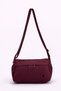 Bolsas Crossbody Women's Bag Claret Red 1119