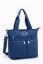 Bolsas Crossbody Women's Bag Blue 1100 - 2