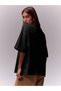 Oversize Fit Comfortable Stylish 100% Cotton Women's T-Shirt - 2