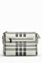 Crossbody Women's Bag White 9002