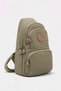 Bolsas Women's Bodybag Bag Beige 1084 - 2