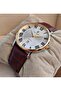 Roman Numeral Classic Men's Wristwatch - 2