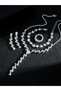 4-Piece Embellished Necklace, Bracelet, Ring And Earrings Jewelry Set - 6