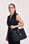 Bolsas Crossbody Women's Bag Black 1102 - 4