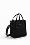 Crossbody Women's Bag Black 6071 - 2