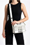 Crossbody Women's Bag White 9002 - 4