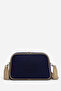 Crossbody Women's Bag Navy Blue-Stone 6000