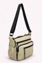 Bolsas Crossbody Women's Bag Beige 1112 - 2