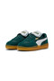 Womens Palermo Moda Tongue Sneakers - Green - 2