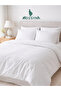 100% Cotton White Hotel Type Bedding Set 200X220 Duvet Cover 240X260 Bed Sheet 2 Pcs. 50X70 Pillowcase - 3