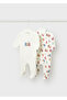 Newborn 2-Piece Romper Set - 2