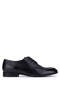 Men's Genuine Leather Black Classic Shoes
