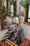 Bamboo Shawl Bmbv04-04 - 2