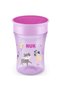 Cupă Evolution Magic, 8 luni+, 230 ml, roz