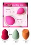 Makeup Sponge Beauty Blender Foundation Concealer Wet Dry Smooth Professional Makeup Cream Sponge - 2