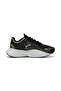 Womens PWR NITRO SQD 2 Lace Pack Training Shoes - Black - 5