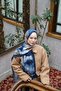 Bamboo Shawl Bmbv02-05