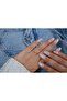 Yzk237 Colorful Heart Detail Stone Adjustable Ring