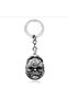 Dota 2 Pudge Model Metal Keychain