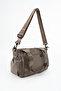 Women's Water-Resistant 5-Compartment Crossbody Hand and Shoulder Bag - 2