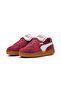 Womens Palermo Moda Tongue Sneakers - Red - 2