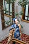 Bamboo Shawl Bmbv02-05 - 3