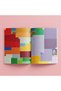 Kaleidoscope Sticker Mosaics World Landmarks | 15 Images & Stickers | Coloring Book | Age 8+ - 6