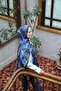 Bamboo Shawl Bmbv01-01 - 4
