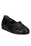 Vanesa-h women's leather shoes black - 3