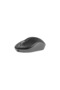 Mouse optic wireless, negru/gri - 2