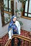 Bamboo Shawl Bmbv01-01 - 2