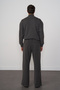 Washable Wide Leg Jogging Pants - 4