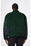 Polar Hooded Top Green Men's Jacket - 221641-Gs586 - 2