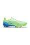 Mens ULTRA 5 ULTIMATE FG Football Boots - Green - 7